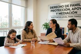 derecho de familia